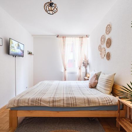 City Central Comfort Лозанна Экстерьер фото